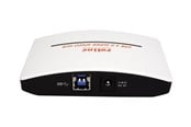 USB-hub - Roline USB 3.0 Hub "Black and White" USB-hub - 4 porter - Hvit - 14.02.5027