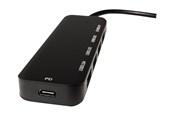 USB-hub - Roline VALUE USB 3.2 Gen 1 Hub USB-hub - 4 porter - Grå - 14.99.5038