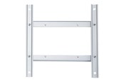 Veggmontering, AV-braketter & AV-møbler - Roline mounting component - silver - Max - recommended for - 17.03.1106