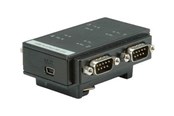 Nettverksadapter - Roline USB 2.0 to RS-232 Adapter - 12.02.1003