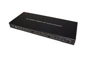 Videosplitter - Roline 4K HDMI Matrix Switch 4 x 2 - 14.01.3579