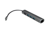 Dokkingstasjon - Roline VALUE - docking station - USB-C - HDMI - 12.99.1043