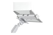 Veggmontering, AV-braketter & AV-møbler - Roline VALUE mounting component - for notebook / tablet - silver - Max 8 kg - recommended for 11.6"-17.3" - 17.99.1097