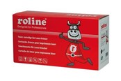 Printertilbehør blekk/toner - Roline - black - compatible - toner cartridge (alternative for: Brother TN2220) - 16.10.1147