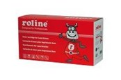 Printertilbehør blekk/toner - Roline - black - compatible - toner cartridge (alternative for: HP CE505X) - 16.10.1160