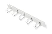 Rackskap - Roline - patch panel - 40 x 60 mm - 1U - 26.21.0098