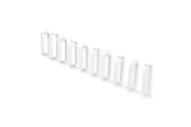 Rackskap - Roline - cable guide bracket - 44 x 100 mm 10 pieces - 26.21.0100