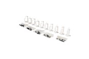 Rackskap - Roline - cable management bracket - 44 x 60 mm - 26.21.0266