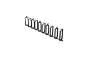 Rackskap - Roline - cable guide bracket - 44 x 100 mm 10 pieces - 26.21.0265