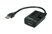 Repeater, forsterkere, bridges og transceivere - Roline - transceiver - USB - 12.02.1091