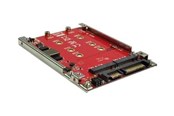Harddisk - Tilbehør - Roline - interface adapter - SATA 6Gb/s - SATA 6Gb/s - 16.01.4145