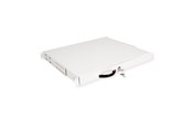 Rackskap - Roline - keyboard tray - lockable depth 400 mm - 1U - 26.21.0103