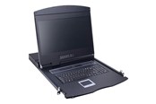 Skjerm - 17" Roline Value KVM console - 17" - 26.99.0160