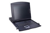 Skjerm - 17" Roline Value KVM console - 17" - 26.99.0123