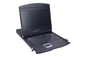 Skjerm - 19" Roline Value KVM console - 19" - 26.99.0131