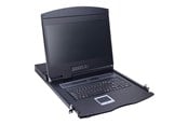 Skjerm - 17" Roline Value KVM console - 17" - 26.99.0163