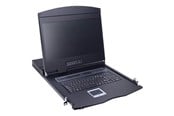 Skjerm - 19" Roline Value KVM console - 19" - 26.99.0161
