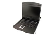 Skjerm - 19" Roline Value KVM console - 19" - 26.99.0191