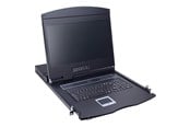 Skjerm - 19" Roline Value KVM console - 19" - 26.99.0190
