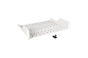 Rackskap - Roline - rack shelf - 350 mm depth 25 kg load capacity - 2U - 26.21.0191