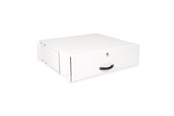 Rackskap - Roline - keyboard tray - lockable depth 400 mm - 3U - 26.21.0105