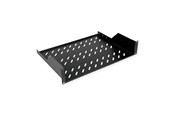 Rackskap - Roline 26.21.0021 - 2U - Fixed Shelf - 26.21.0021