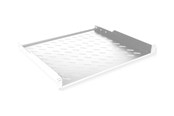 Rackskap - Roline - rack shelf - 400 mm depth 15 kg load capacity - 1U - 26.21.0190