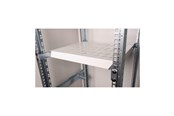 Rackskap - Roline - rack shelf - 350 mm depth 50 kg load capacity - 1U - 26.21.0279