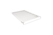 Rackskap - Roline - rack shelf - 770 mm depth 50 kg load capacity - 1U - 26.21.0278