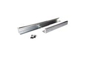 Rackskap - Roline - rack slide rail - variable depth 350 to 600 mm - 26.21.0113