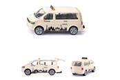 Leketøysbil - SIKU VW T5 Taxi Van - 313-1555