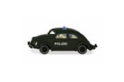 Leketøysbil - SIKU VW Beetle Police - 313-1560