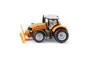 Leketøysbil - SIKU Massey Ferguson with Snowplow - 313-1564