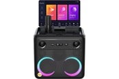 Bærbare festhøyttalere - Lenco IKARAO-X2 Karaoke Speakers - IKARAO-X2