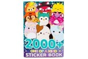 Kreative leker - Squishmallows Sticker Book - 333-224701