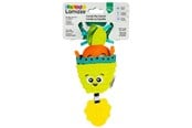 Babyleker - Lamaze Mini Clip & Go Carrot - 941-27381