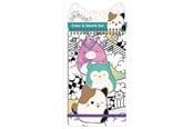Kreative leker - Squishmallows Color And Sketch Book - 333-232620