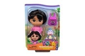 Dukker & Tilbehør - Dora The Explorer Dora Everyday Basic Doll 15 cm - 6071800
