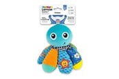 Babyleker - Lamaze Clip & Go Salty Sam The Octopus - 941-27514