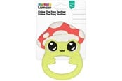 Babyleker - Lamaze Finlee The Frog Teether - 941-27647