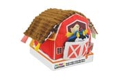 Babyleker - Lamaze Peek-A-Moo Friendly Barn - 941-27657
