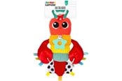 Babyleker - Lamaze Liam The Lobster Clip & Go - 941-27658
