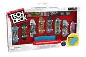 Leketøy - Tech Deck 8 Pack Multipack - Retro Neon - 6073980