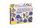 Kreative leker - Brainstorm Colour Your Own Stickers - Fairytale - 306-2097