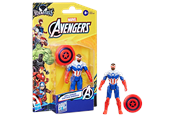 Figurer - Marvel Avengers VenomVersus Epic World of Action Anti-Venom Captain America Figure 10 cm - G18135X00