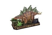 Puslespill - Cubic Fun 3D Puzzle National Geographic Stegosaurus 3D Puslespill - 2010324