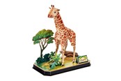 Puslespill - Cubic Fun 3D Puzzle Giraffe 3D Puslespill - 2012571