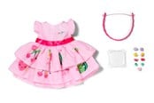 Dukker & Tilbehør - Baby Born Dress with Pinplay 43cm - 837269