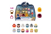 Figurer - Squishalongs 2.5 cm Harry Potter 12 Pack - assorted - 2520277