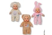 Dukker, Bamser & Utstyr - Baby Born for babies Cutie 18cm - assorted - 837412
